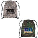 JH3071C Camouflage Sports Pack with Custom Imprint